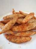 Otak otak udang rebon