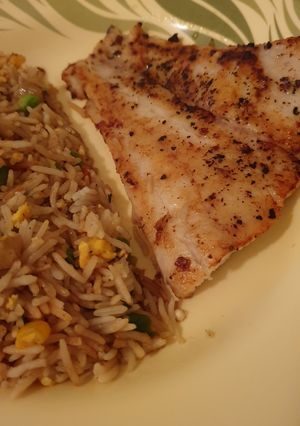 A picture of Nile Perch.