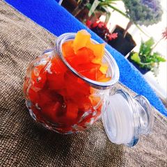 A picture of Tutti frutti.