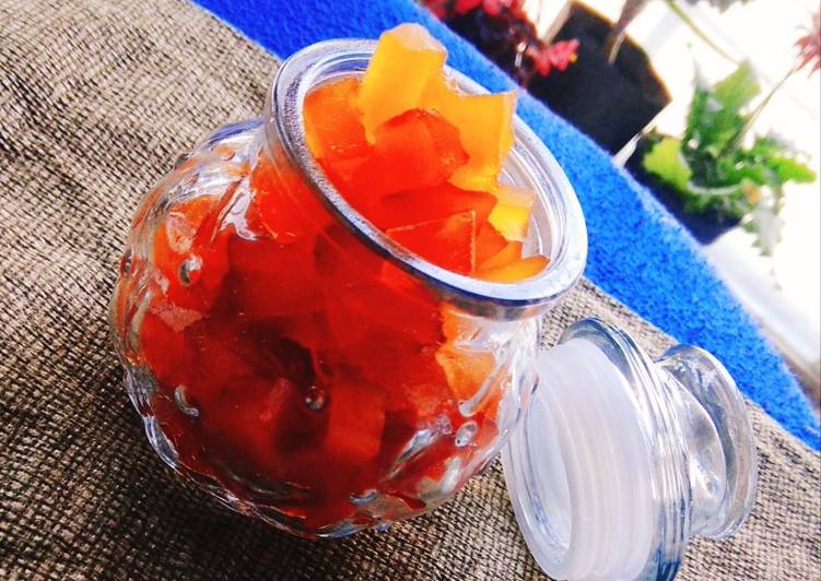 Recipe of Any-night-of-the-week Tutti frutti
