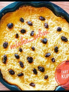 Foto resep Tart Susu Kupang