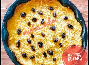 Foto resep Tart Susu Kupang