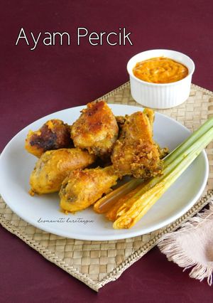 Foto resep Ayam Percik Malaysia