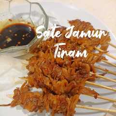รูปของ Sate Jamur Tiram