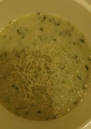 Foto resep Mpasi 8mo Ayam kampung seledri