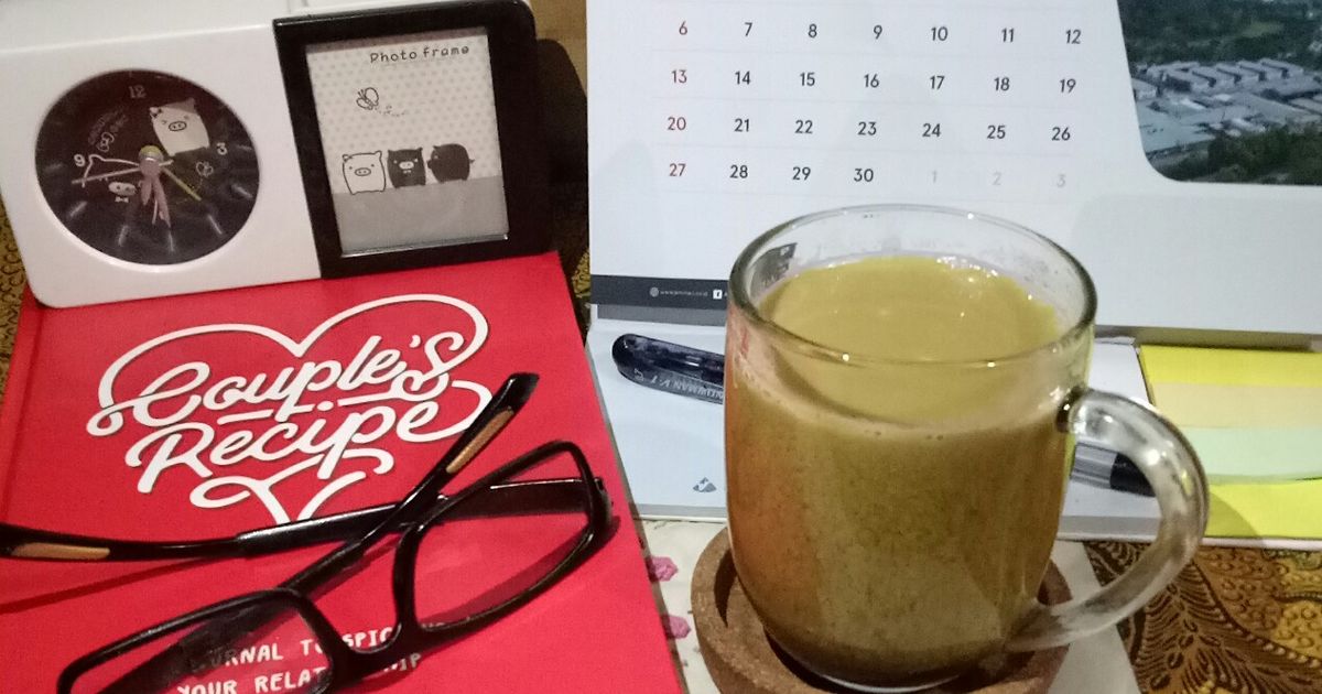 363. Wedang bajigur