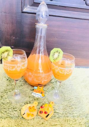 A picture of Tangy Juice.
