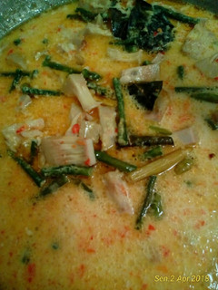 Foto resep Gulai nangka muda