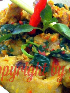 Foto resep Rica - rica ayam