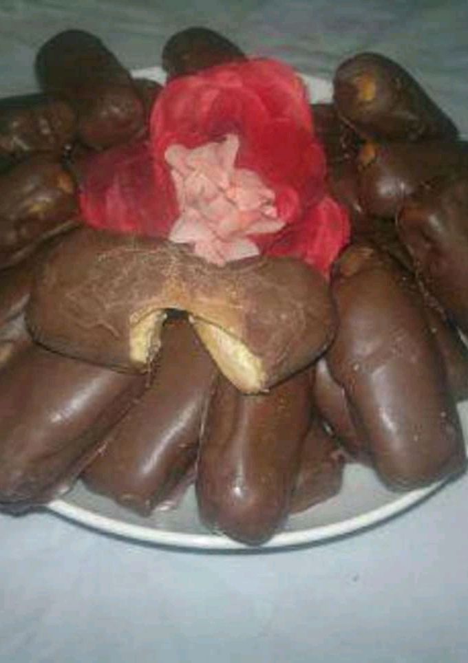 صورة لوصفة تويكس منزلي 🍫🍫