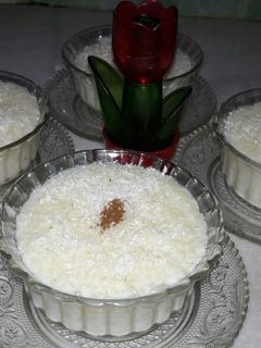 صورة لوصفة رز بحليب 🍧