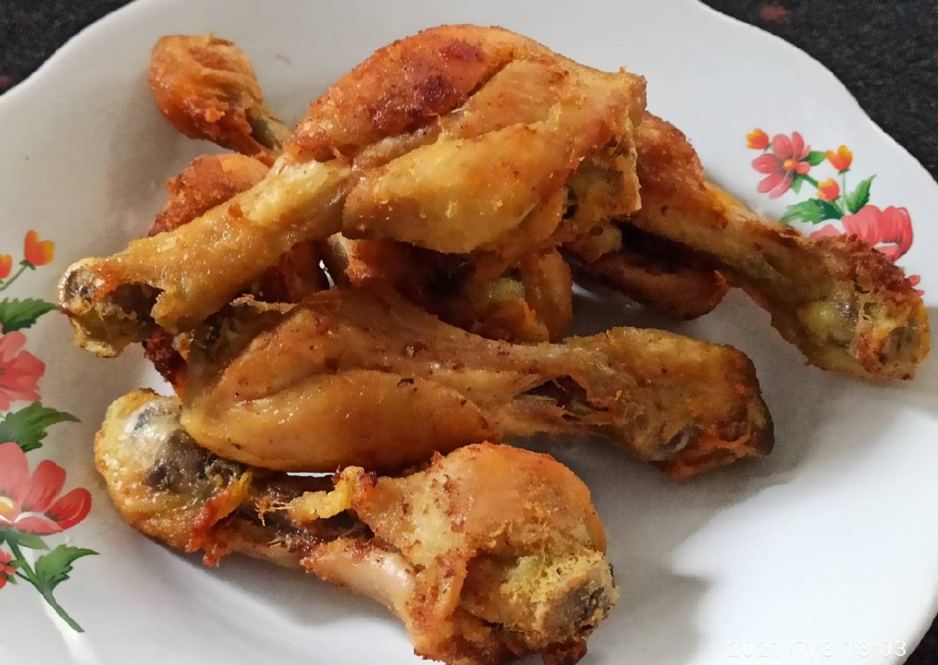 Ayam goreng spesial