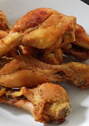 Foto resep Ayam goreng spesial
