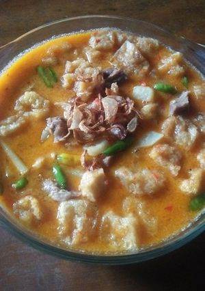 Foto resep Krecek Daging Sapi