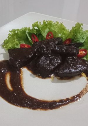 Foto resep Ati Kecap
