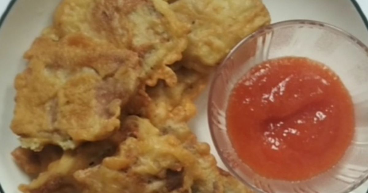 Tuna Goreng Tepung Kobe