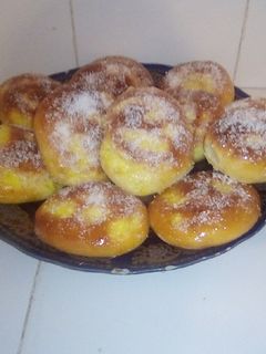 صورة لوصفة شنيك بكريم باتسري سهلة