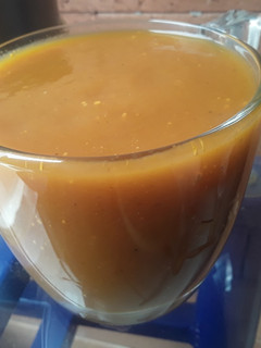 Una foto de Salsa agridulce🍯 de mango🍑