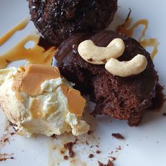 A picture of Mug cake.