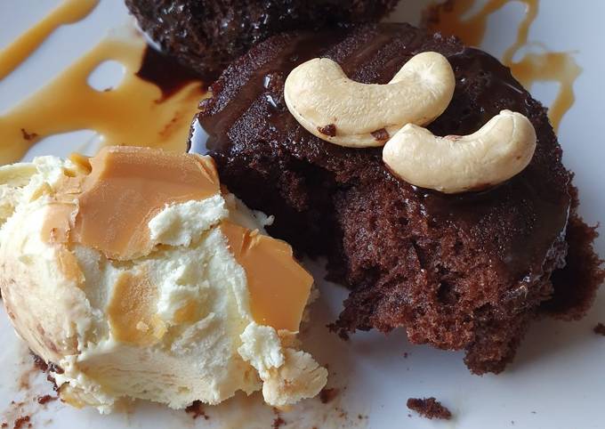 Recipe of Homemade Mug cake