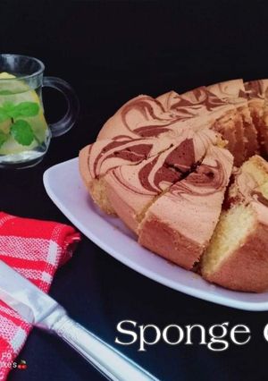 Foto resep Sponge Cake