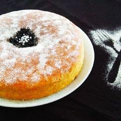 A picture of Irish Tea Cake.