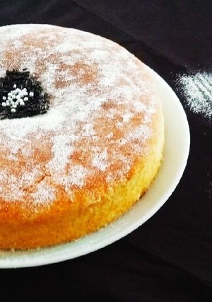 A picture of Irish Tea Cake.