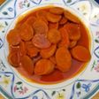 Salchichas en guajillo