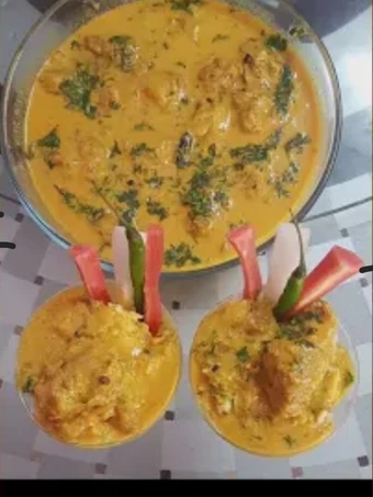 Easy Steps to Prepare Punjabi kadhi which So Delicious