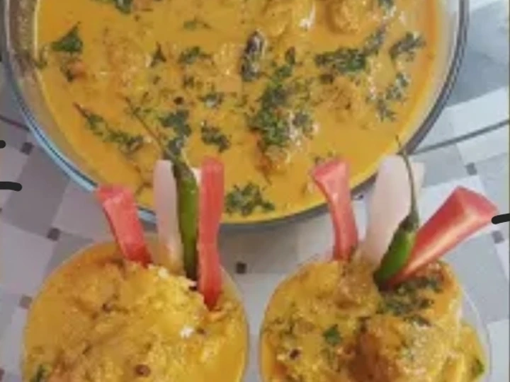 Easy Steps to Prepare Punjabi kadhi which So Delicious