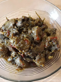 Foto resep Sambel goreng ati ampela