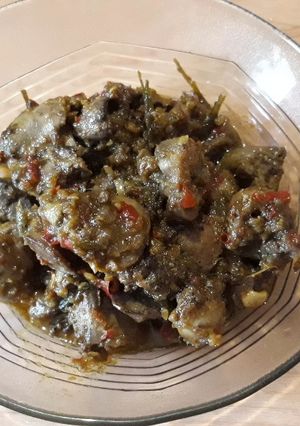 Foto resep Sambel goreng ati ampela
