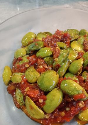 Foto resep Sambal pete
