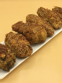 Una foto de Alitas de pollo 🐓rebozadas al estilo americano🇱🇷