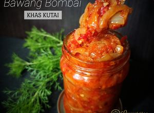 Foto resep 21. SANGA CABEK BAWANG BOMBAI KHAS KUTAI RESEP TURUN-TEMURUN