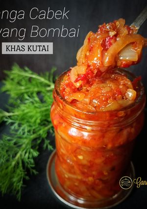 Foto resep 21. SANGA CABEK BAWANG BOMBAI KHAS KUTAI RESEP TURUN-TEMURUN