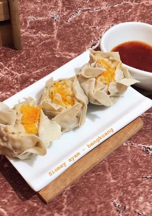 Foto resep Siomay ayam - bengkuang