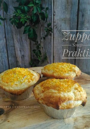 Foto resep Zuppa Soup Praktis kilat