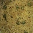 رز البازلاء🍛 تنفع للدايت😊