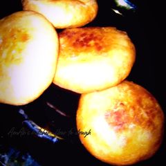 A picture of Wheat flour breakfast.
