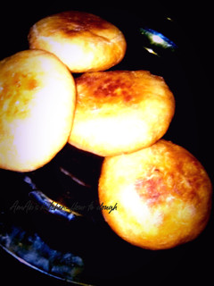 A picture of Wheat flour breakfast.