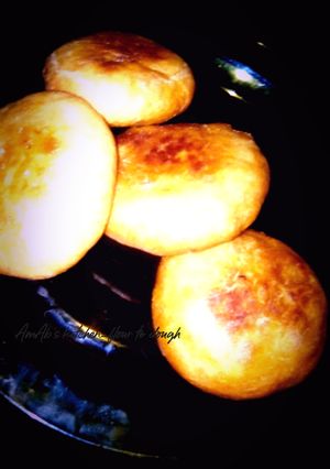 A picture of Wheat flour breakfast.