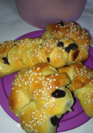 Foto resep Roti manis simple