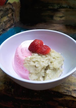 Foto resep Ice cream tape