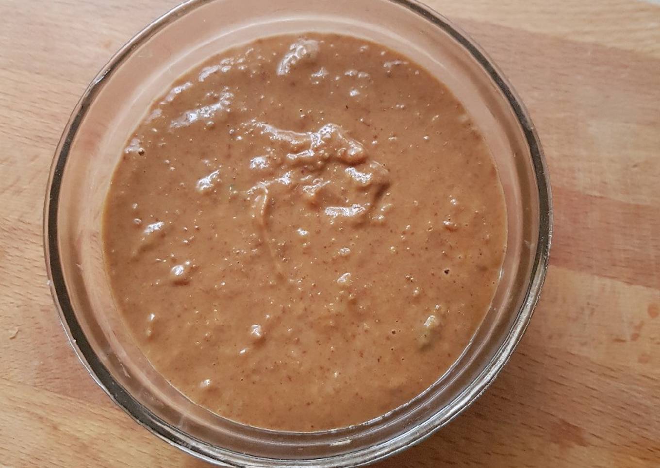 248. Sambal Kacang (bisa untuk sate, siomay dll)