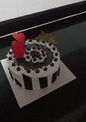 केक (cake recipe in Hindi) रेसिपी मुख्य फोटो