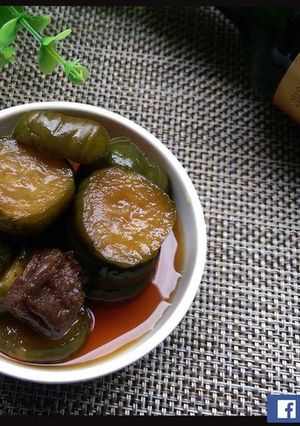 懶人版 醬油脆瓜 的食譜成品照片