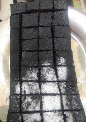 Foto resep Brownies Oreo