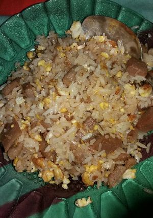 Foto resep Nasi goreng
