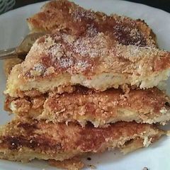A picture of Double Dipped French Toast.